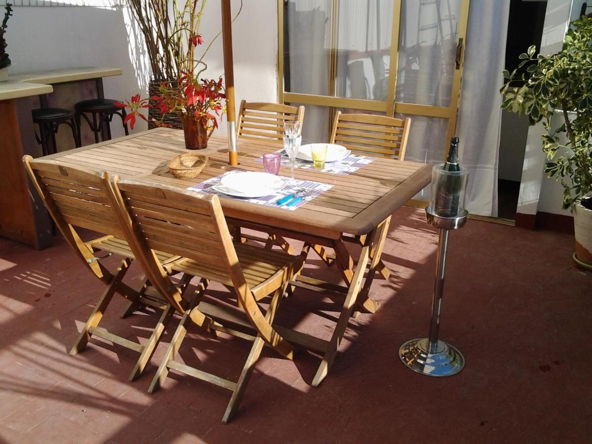 Ferienwohnung La Terraza Vinarós Exterior foto