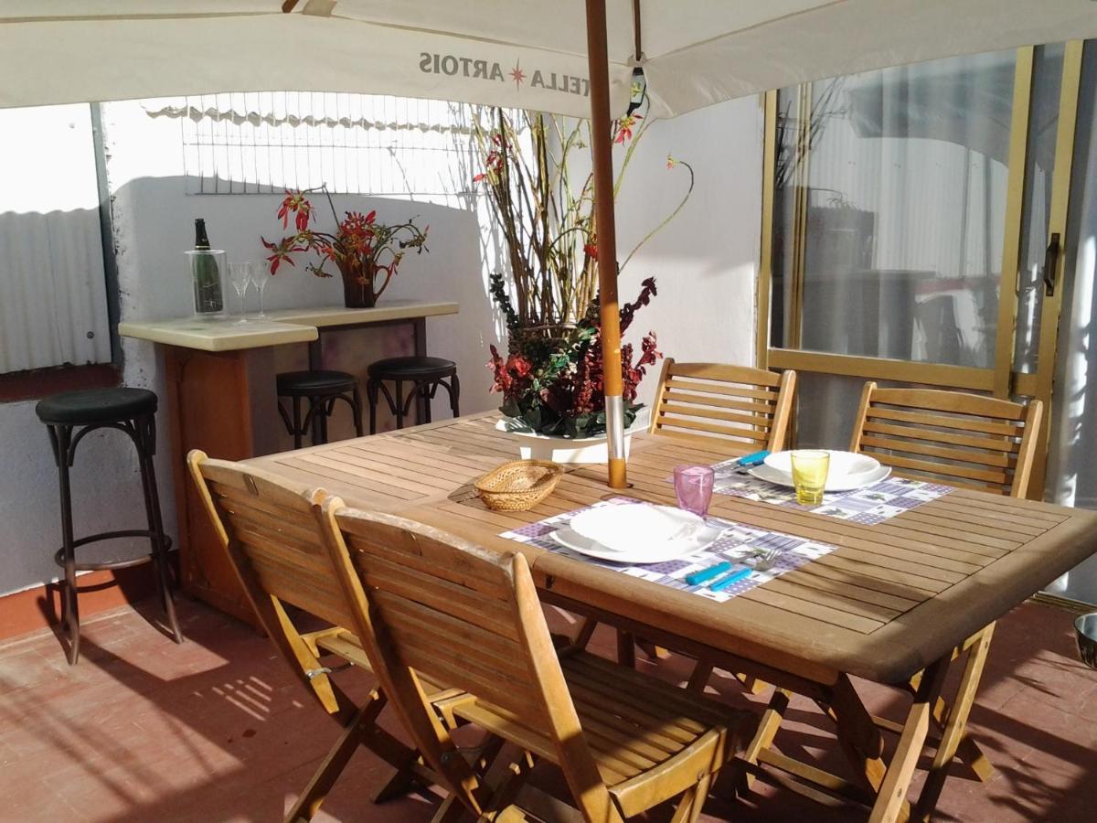 Ferienwohnung La Terraza Vinarós Exterior foto