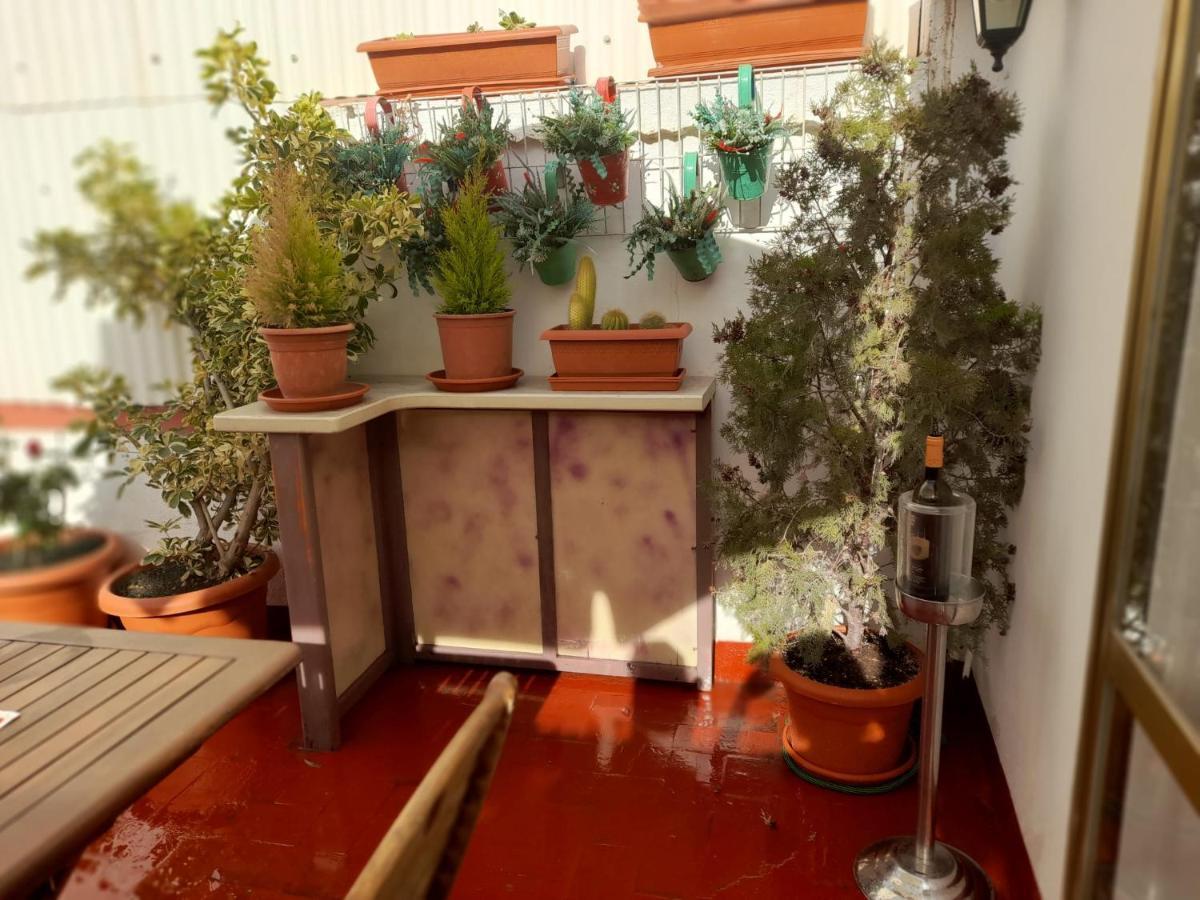 Ferienwohnung La Terraza Vinarós Exterior foto
